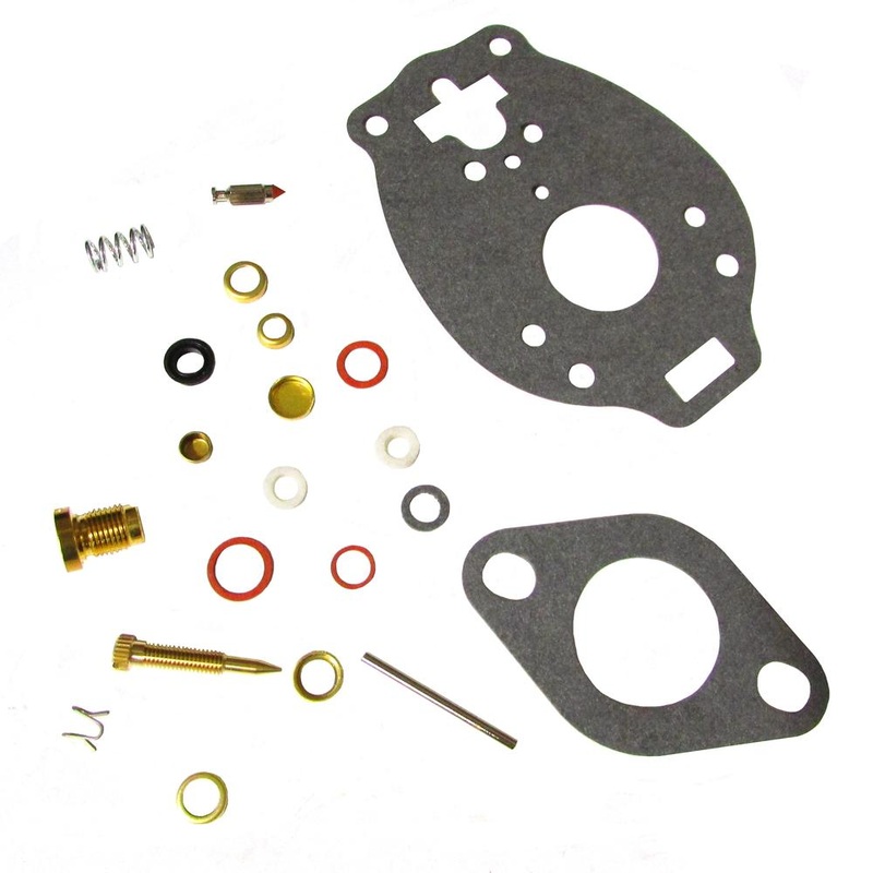 R0120 Economy Carburetor Kit Fits Massey Ferguson
