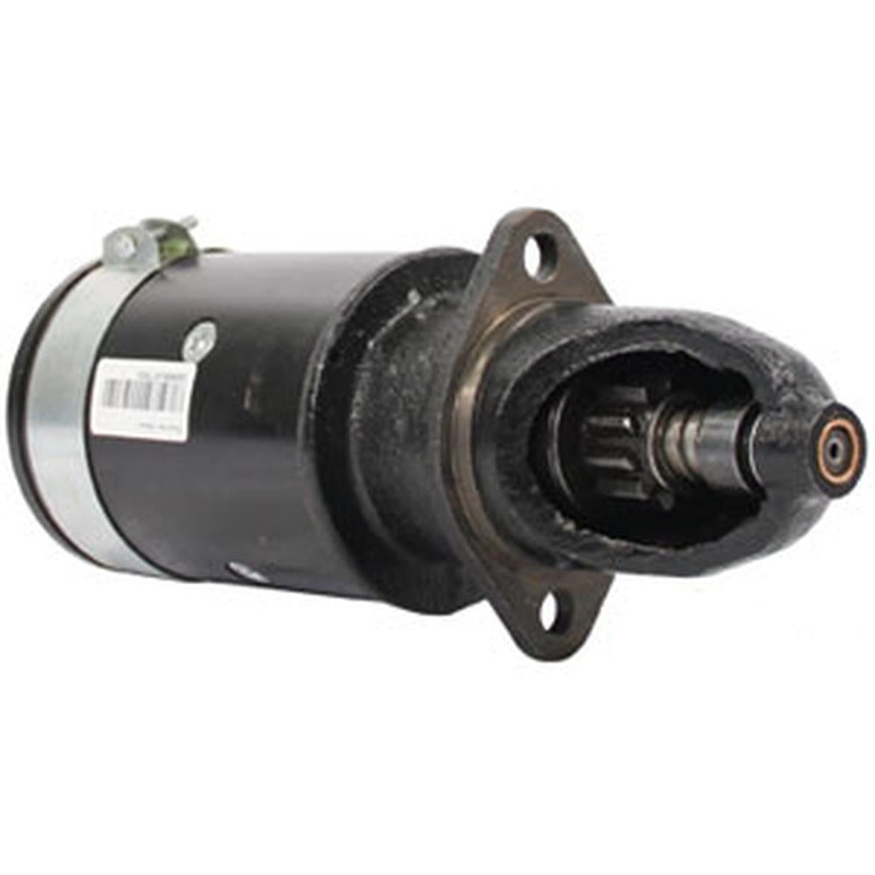 104219A2 997870R91 Tractor Starter Fits International Harvester H HV I4 M MD