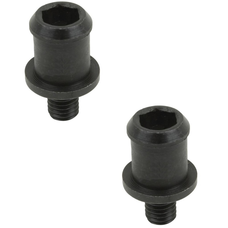 (2) Drive Pins Fits John Deere Loader Backhoe 300B 310 310A 310B 401C 410