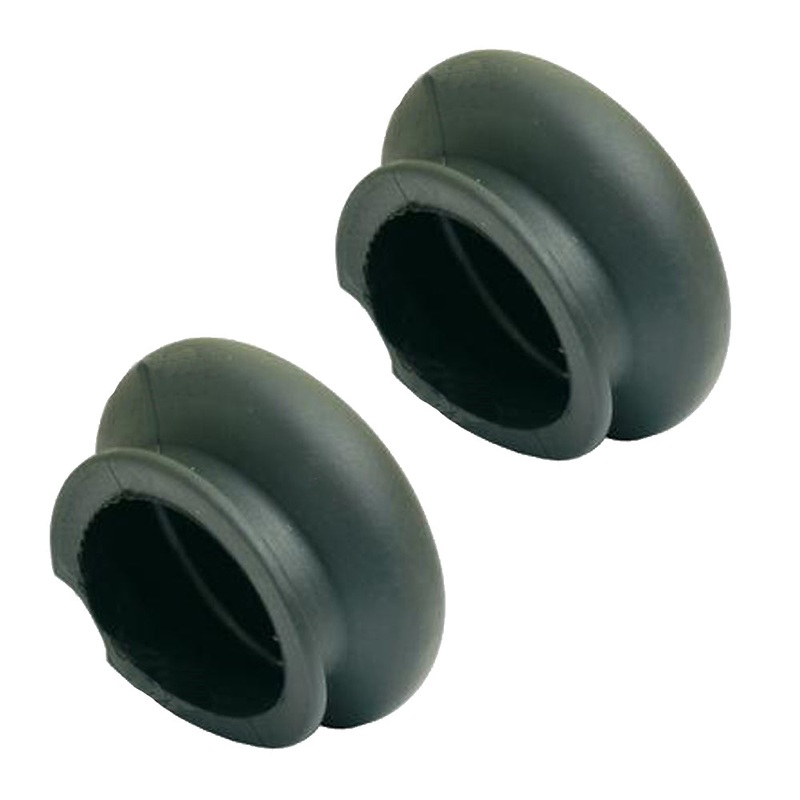 (2) Gear Shift Rubber Boots Fits John Deere 1020 1030 1520 1530 1630 1830 2030