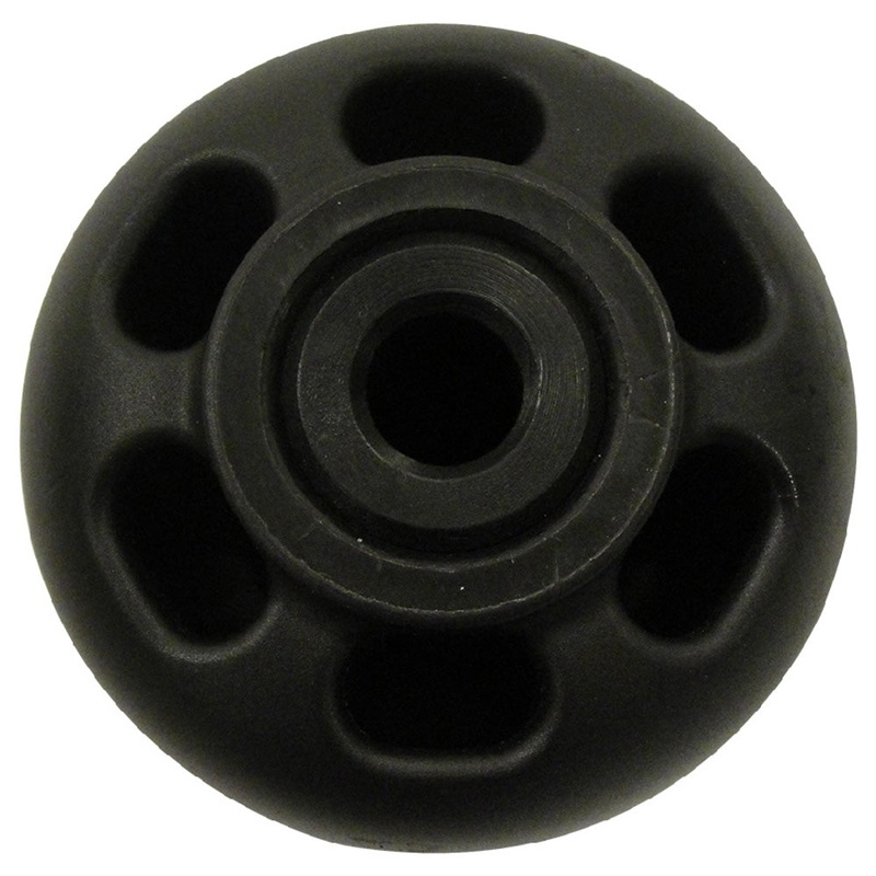 K5763-46250 Anti-Scalp Deck Roller 3" O.D, 1/2" I.D Fits Kubota RCK48-RCK72