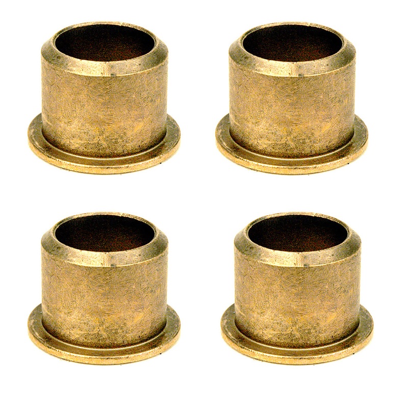Lot of 4 Caster Bushings for Wright Stander 14990003