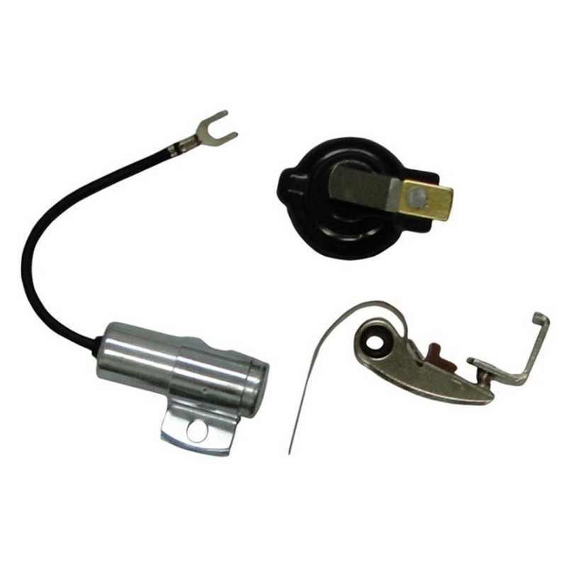 NEW Ign kit (inc. points condensor rotor) Fits Case/International 444 C146 ENG
