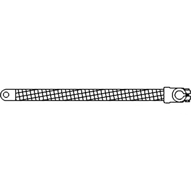 R1827 Battery Cable - Positive Fits Ford