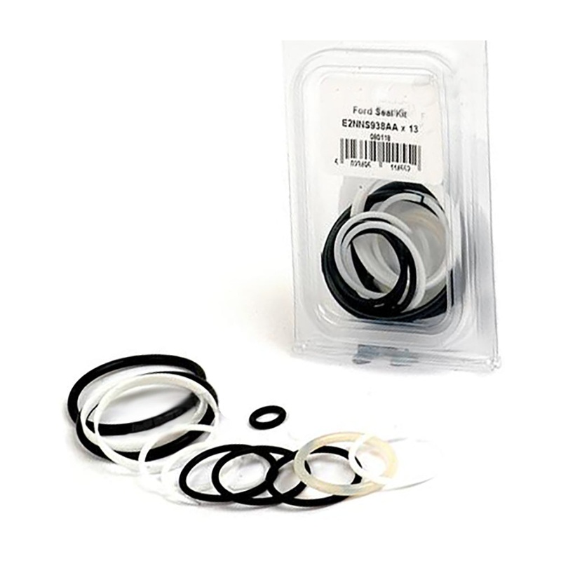 Seal Kit Female Quick Release Coupler Fits Ford Tractor 2910 4630 7810 8830 TW35