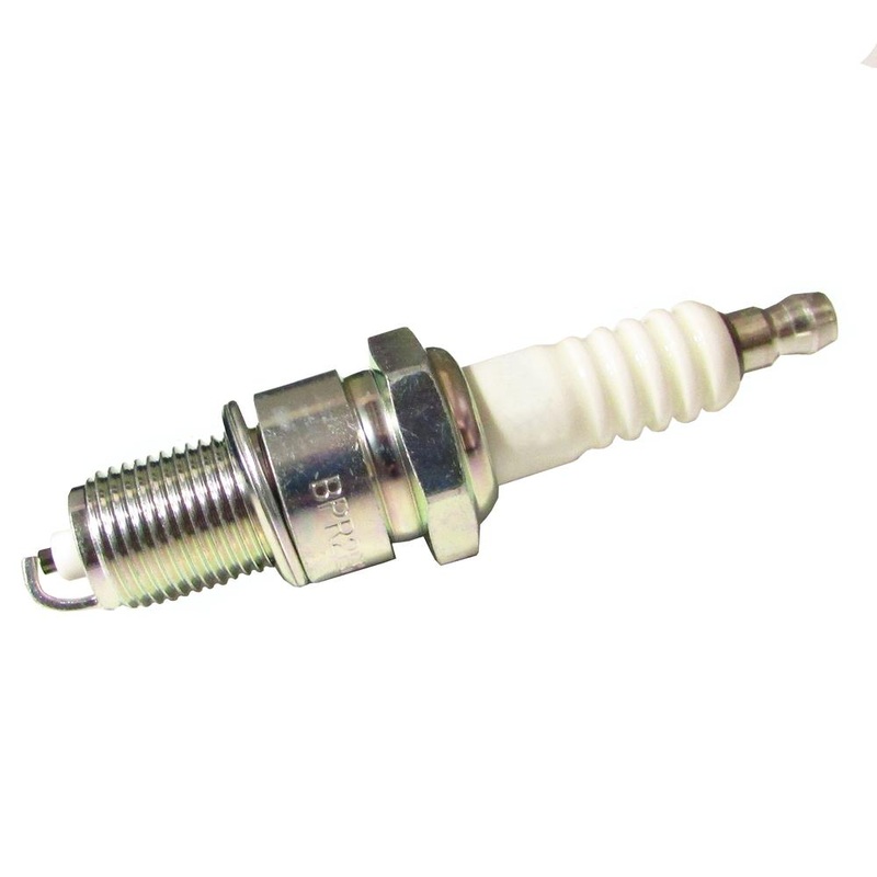 Spark Plug Fits NGK BPR2ES Fits John Deere M138938 Fits Kawasaki 92070-2110