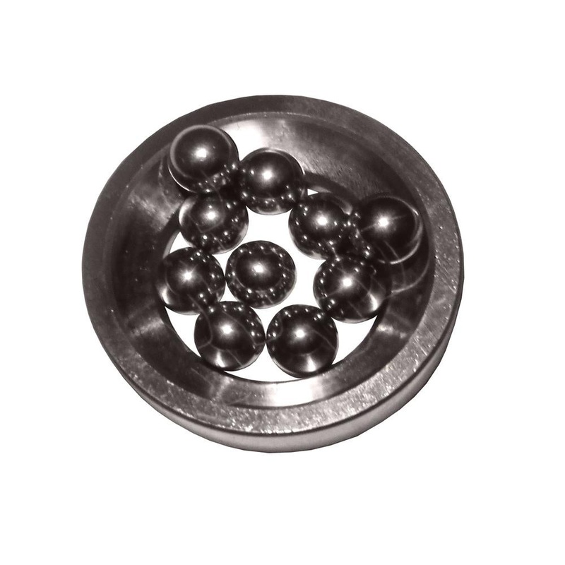 Steering Shaft Bearing and Race - Fits Ford - E1ADKN3556