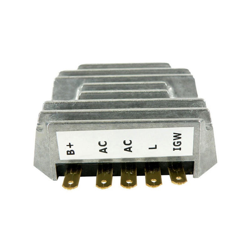 Voltage Regulator Fits John Deere 322 330 332 670 770 790 870 970 MIA881279