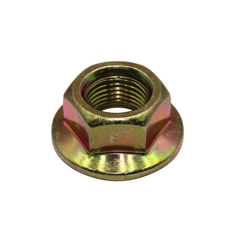 Yard Man Riding Lawn Mower Hex Flange Nut Replacement Tractor Blade Spindle Nut