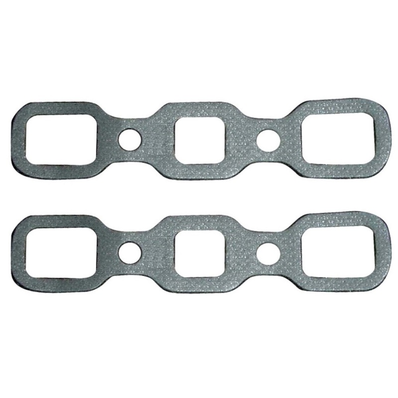 (2)- Intake Exhaust Manifold Gaskets Fits Ford New Holland  2N 8N