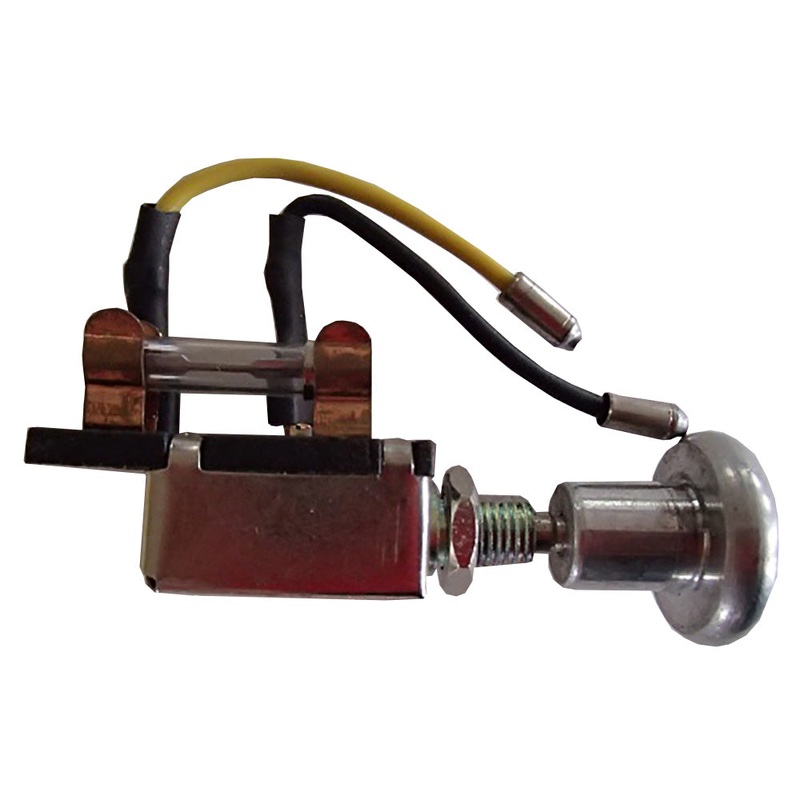 9N11652B 6V With 2 Connectors Light Switch Fits Ford Tractor 2N 9N