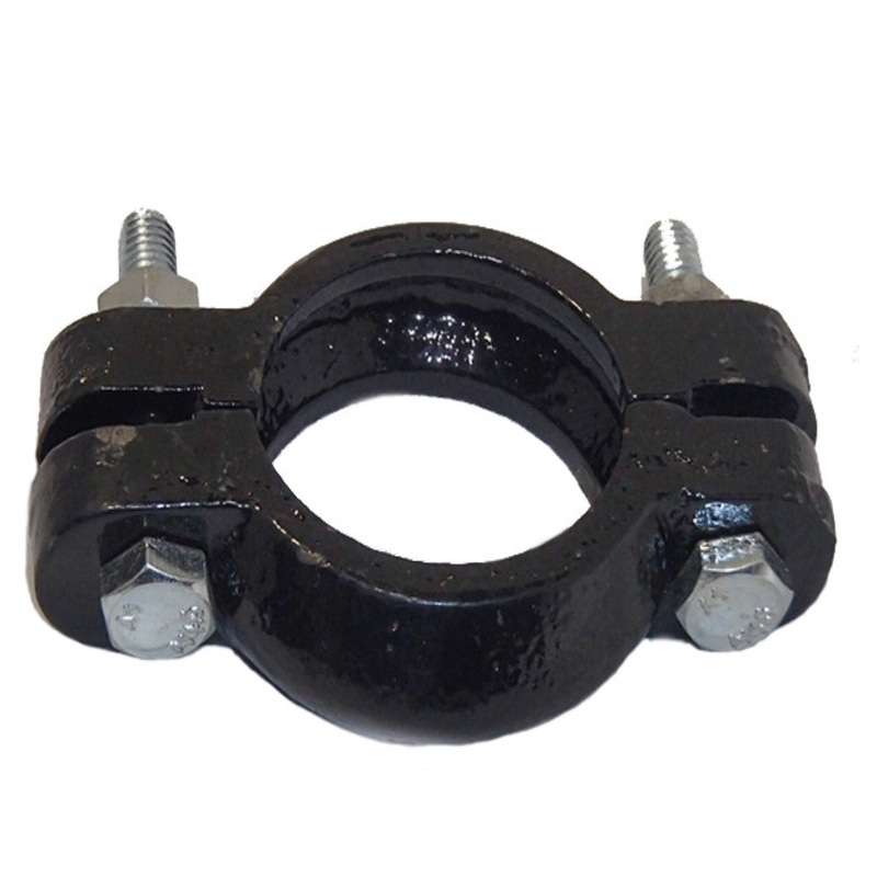 CAPN5200A Muffler Clamp Assy HD Fits Ford 2N 8N 9N fits MF 181461M1 T20 TO20 TO3
