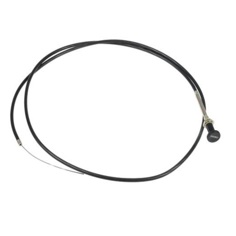 CC72 Choke Cable 72" Fits Case 300 301 310 311 320 330 350 351 400 420 430 431