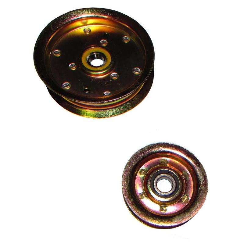 Deck Idler Kit Fits John Deere 102 105 115 125 135 D100 D105 D110 D120 D125 D130