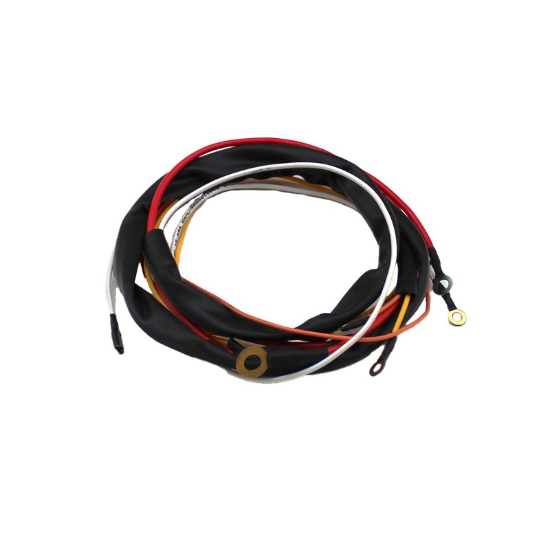 NAA10301 12V Alternator Wiring Harness Fits Ford New Holland Tractor JUBILE