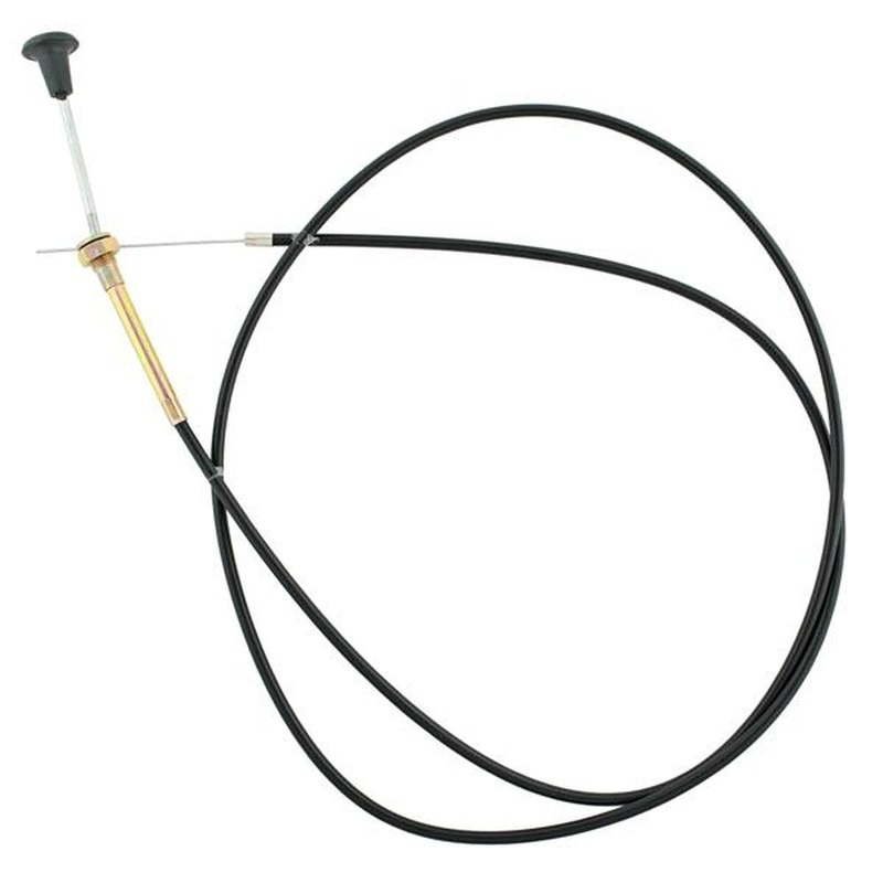 R7350 Choke Cable, 72" - Fits Oliver Misc Models