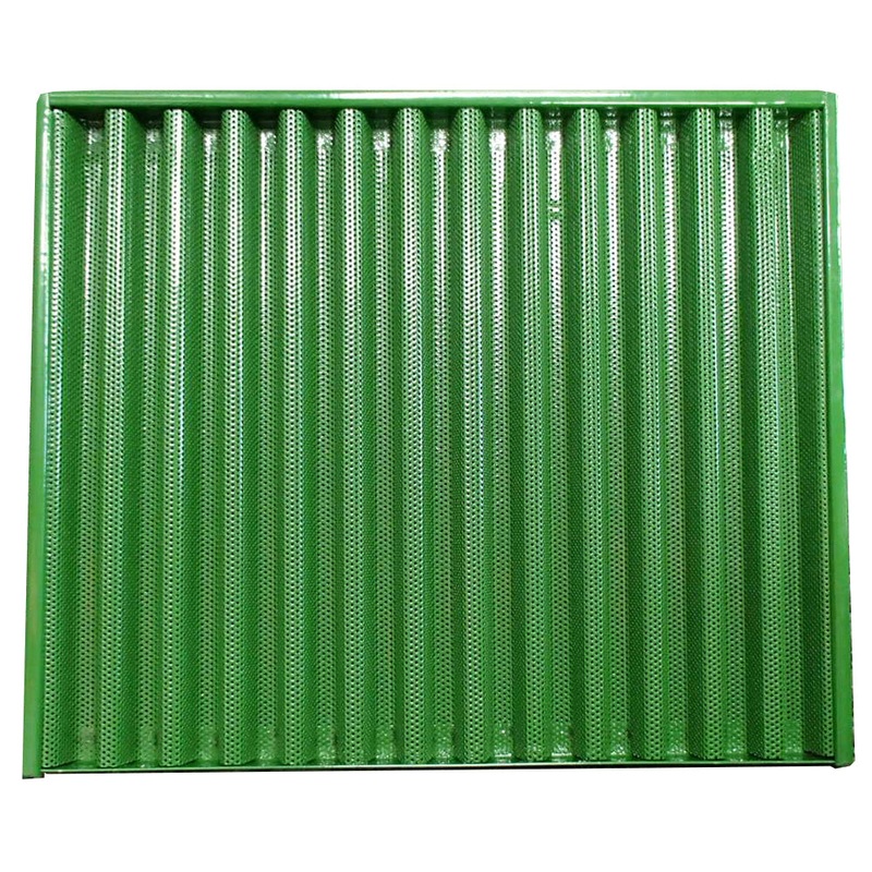 Replacement Side Screen Fits JD 1020, 1030, 1120, 1130 & 2020 Models AR72949