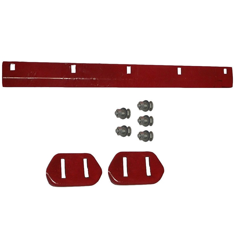 Scraper Bar and Skid Shoes Fits Toro 521 Two-Stage Snow Blower