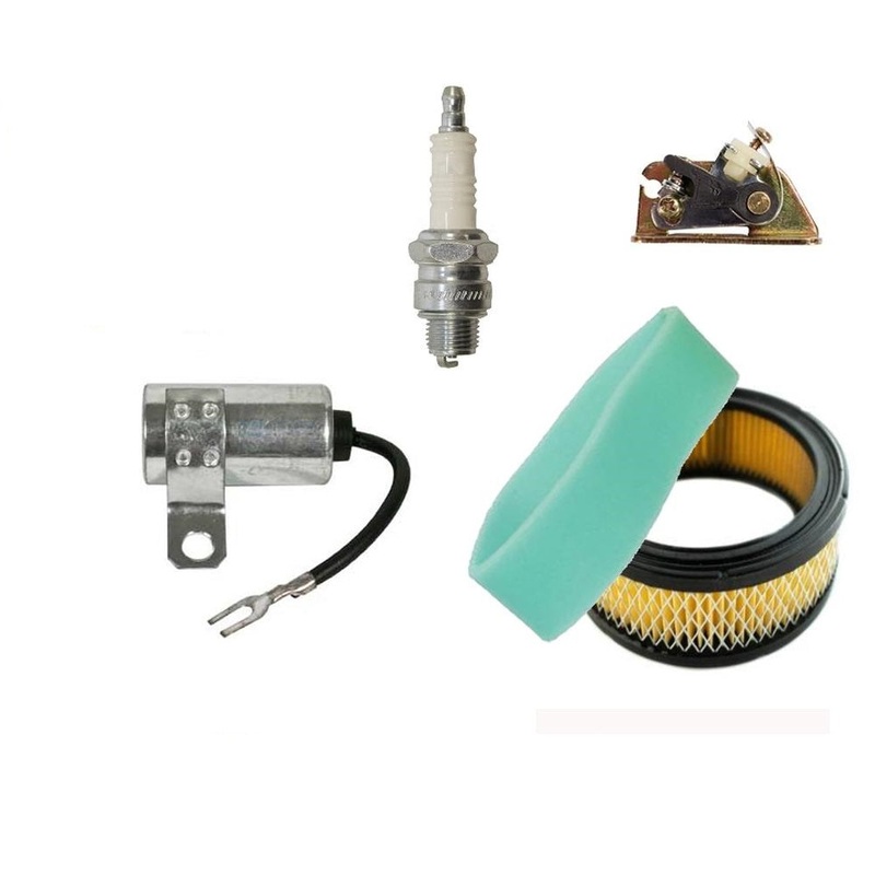 Tune Up Service Maintenance Kit Fits Cub Cadet 123 124 125 126 127 128 129 149