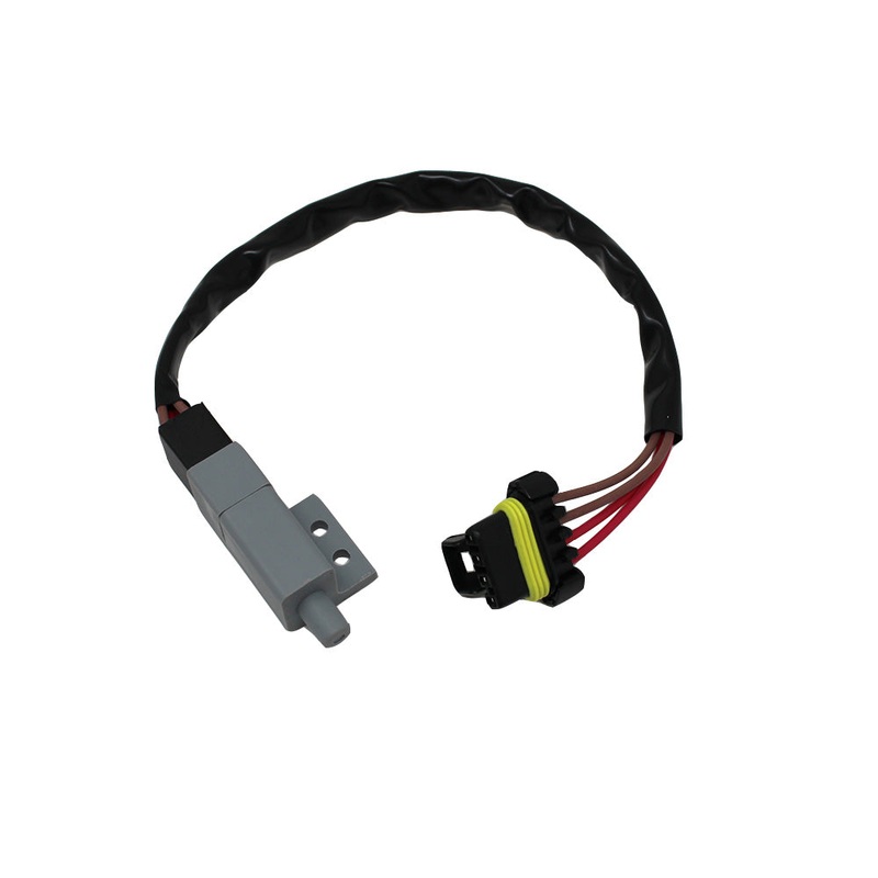 (1) Aftermarket 610668 Accelerator & Brake Pedal Switch Fits EZGO 606711 607605