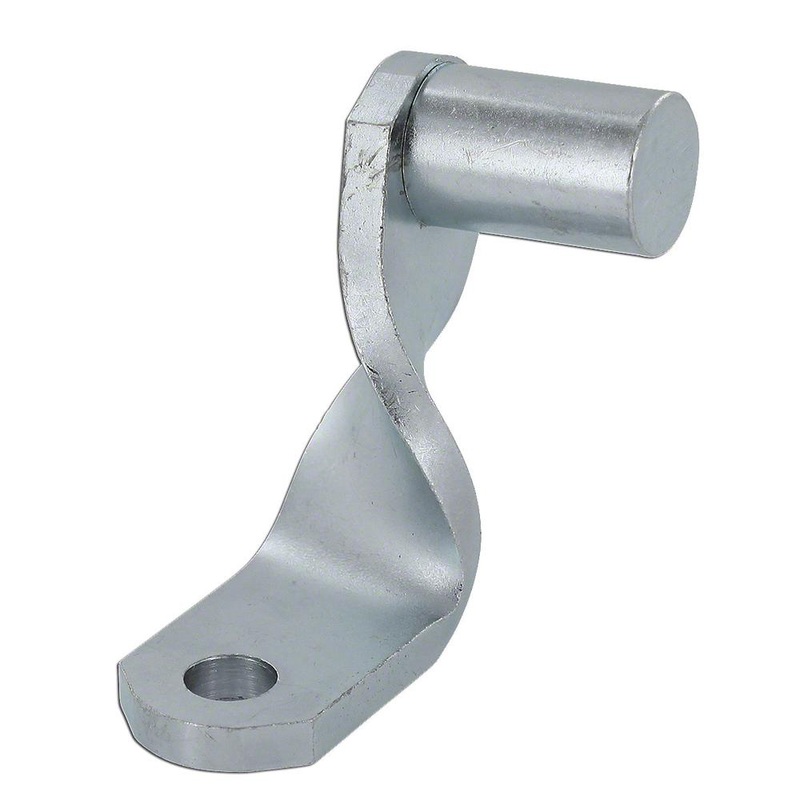 353642R11 Rear Curvy Light Bracket Fits FARMALL IH H HV M MD MTA Super MDV