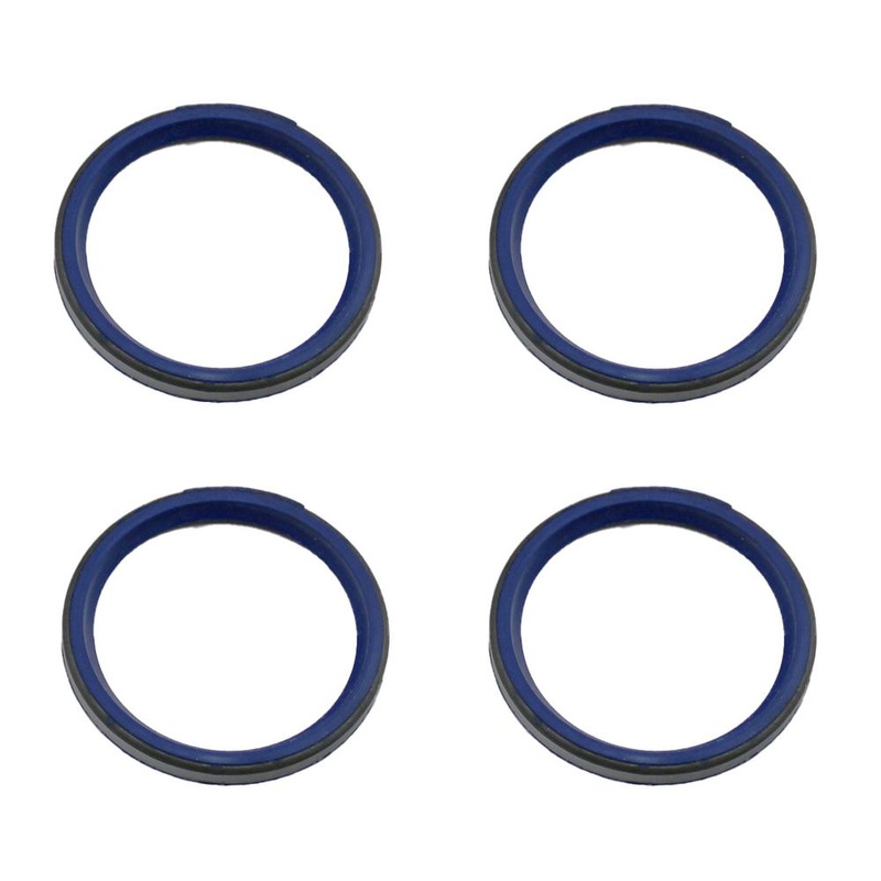 (4) Seal 813/00426 813/00413 Fits JCB Backhoe Loader 2CX MIDI CX 3CX 4CX 5CX