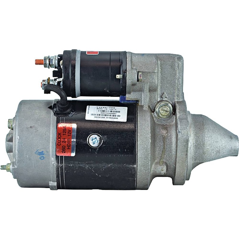 410-30053-JN J&N Electrical Products Starter