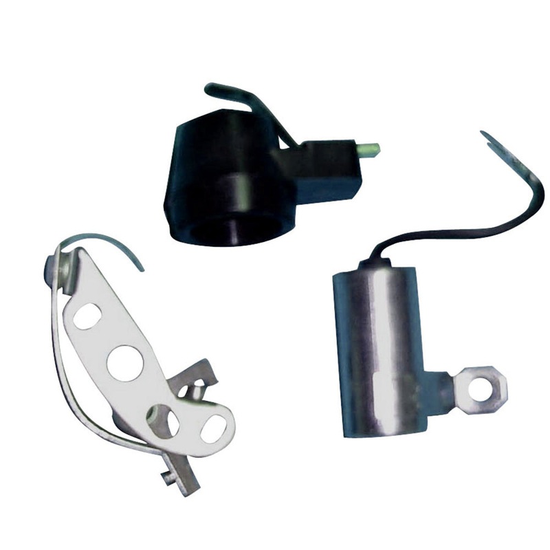 42325 APN12000A IGNITION TUNE UP KIT Fits Ford 9N 2N 8N (W/ front distributor)
