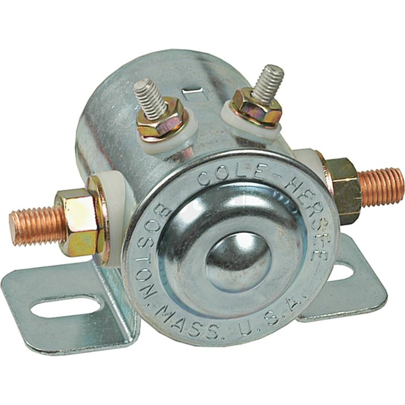 CHS-24063-JN Cole Hersee Solenoid