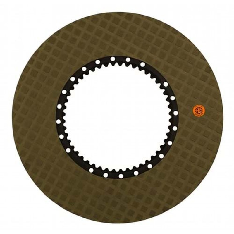 HR95827 12" Friction Disc - Fits John Deere