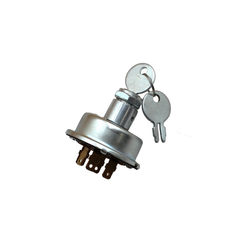 Ignition Switch AR39505 Fits JD 2510, 3020, 4020, 500, 500A, 5010,5020, 600