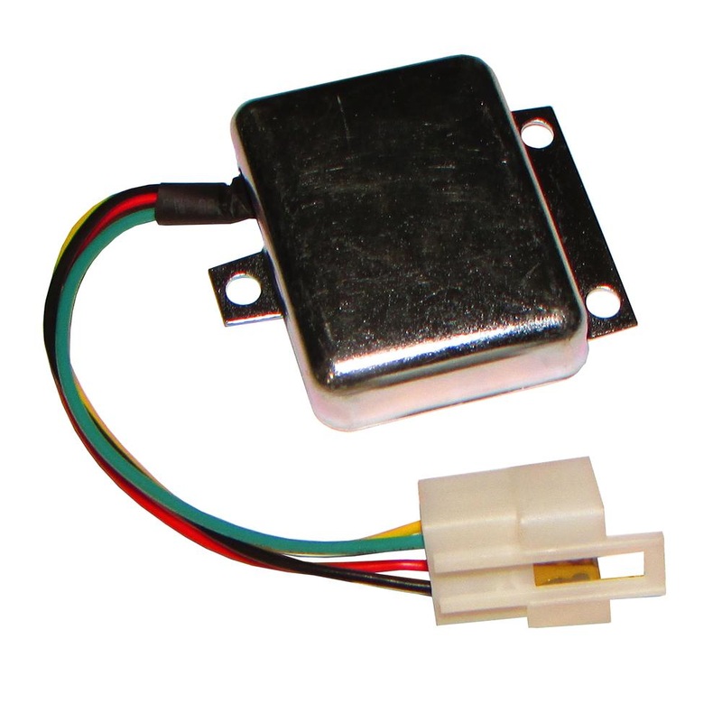 Regulator Fits John Deere Tractors 1530 2020 2030 2440 2630 2640
