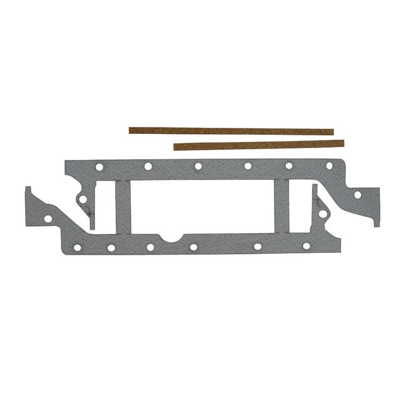 S.41950 Sump Gasket - 3 Cyl. (AD3.152, AT3.152.4, AT3.152) Fits Massey Ferguson