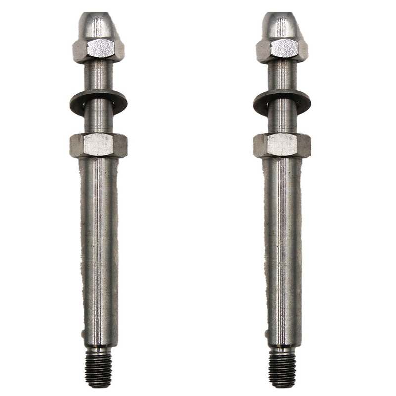 Top Front Support Bolt Set Fits Yamaha Golf Car G14-G19 JN6-K834A-02