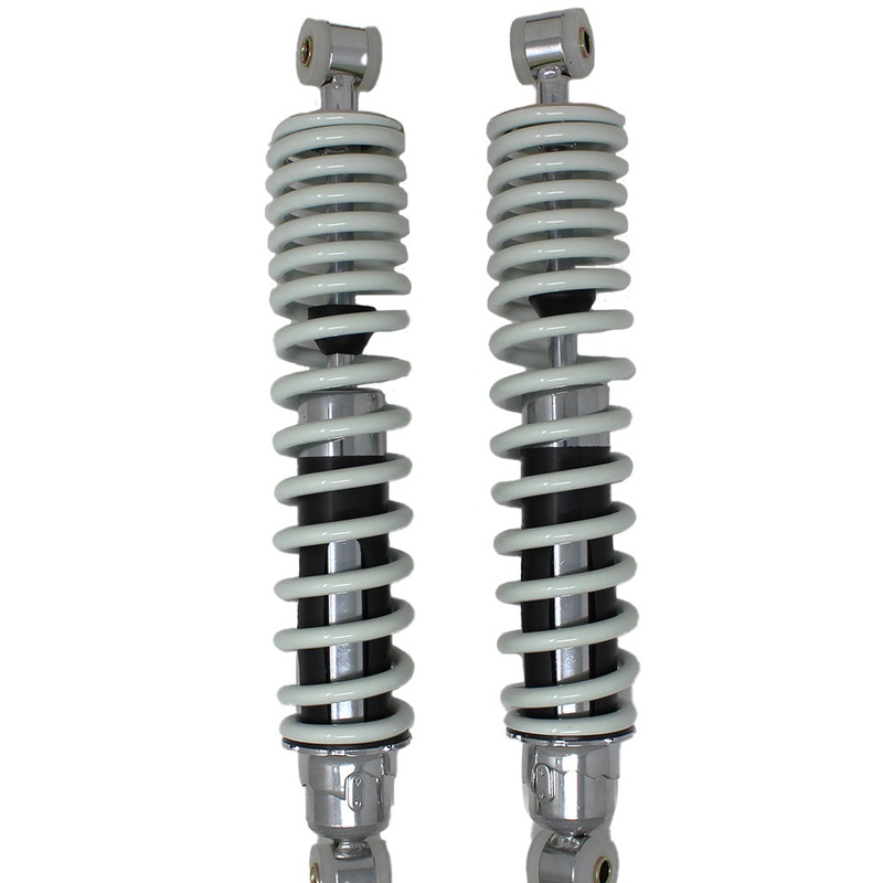 White Front Shock Set Fits Yamaha Banshee 1987-2006 219118A 3GG-23350-10-P0