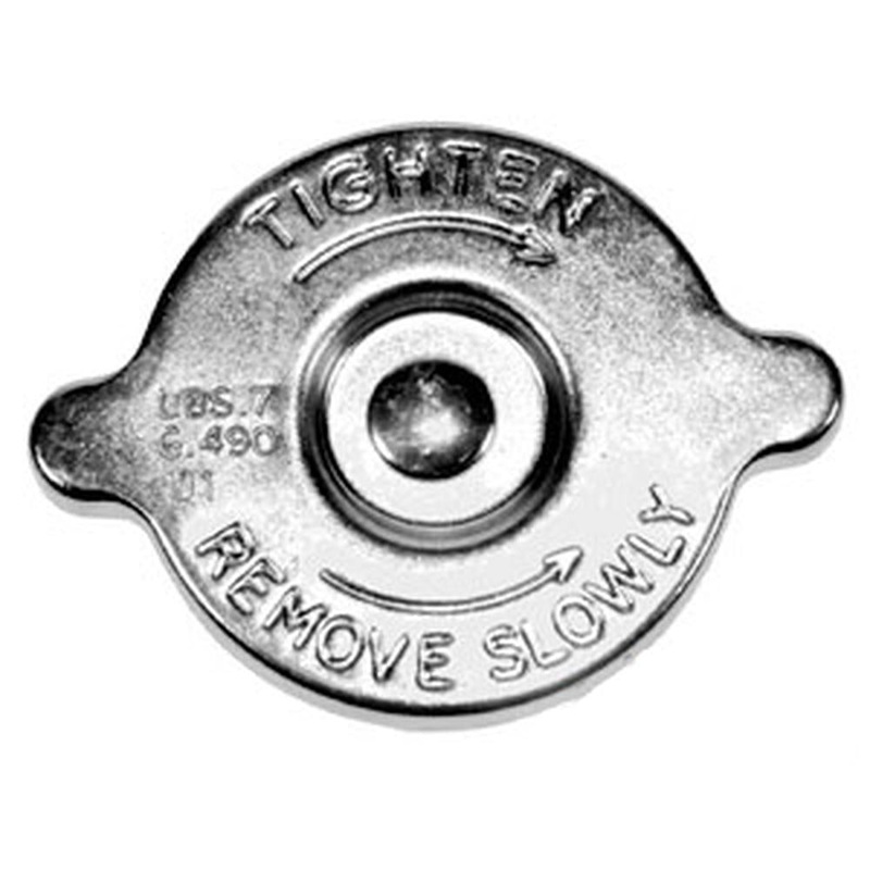 WN-87712918-PEX Radiator, Cap Fits John Deere 2955 2755 2355 2555 3155