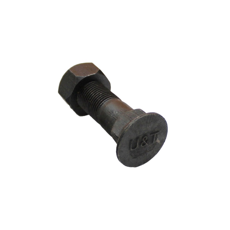 (1) Plough Bolt Fits JCB 505-20E 515-40 536-70 Loadall 525B-2 530 826/00303