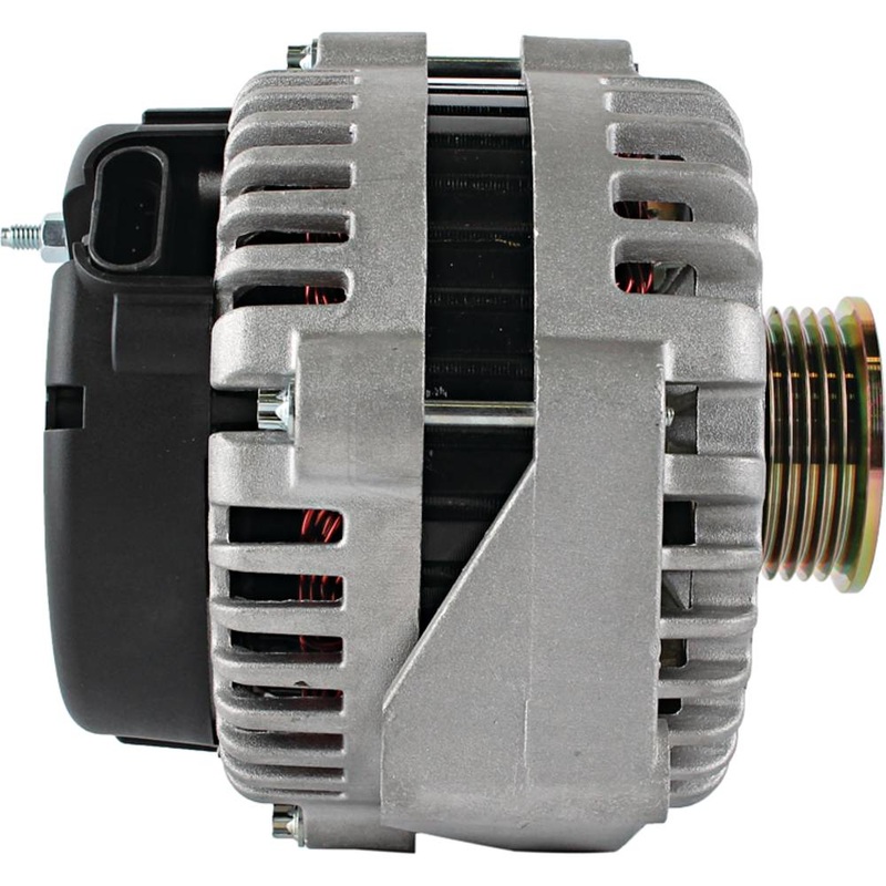 400-12478-JN J&N Electrical Products Alternator