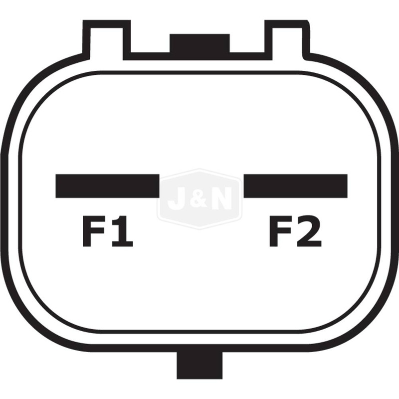 400-24064-JN J&N Electrical Products Alternator