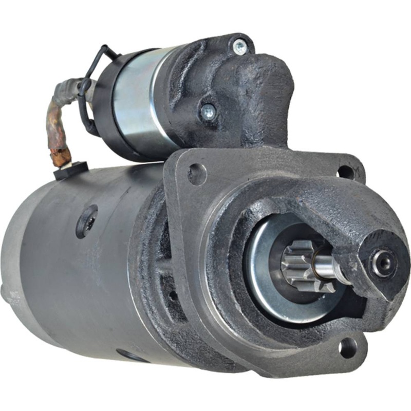 410-24035-JN J&N Electrical Products Starter