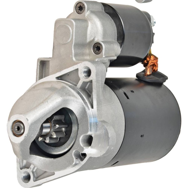 410-24193-JN J&N Electrical Products Starter
