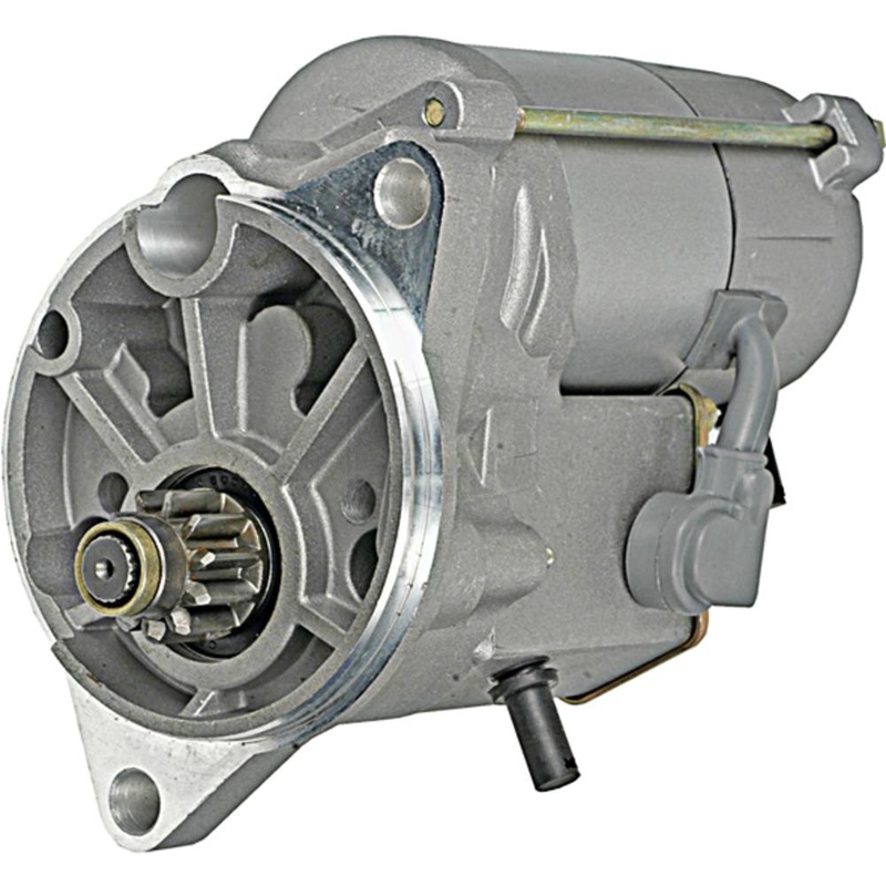 410-52112-JN J&N Electrical Products Starter