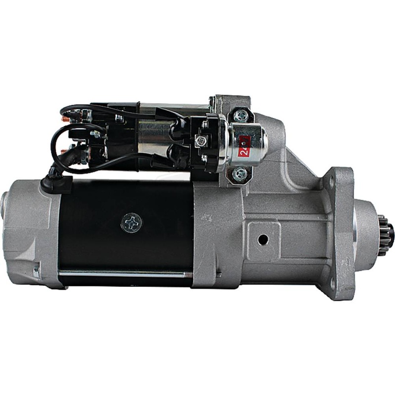 410-58110-JN J&N Electrical Products Starter