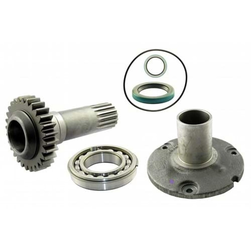 528676 KIT IPTO Drive Gear Kit, 25 Degree Fits International