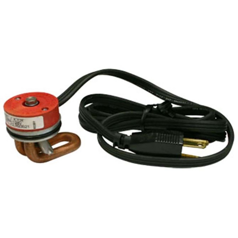 A-407046R1-AI Heater, Engine Block Frost Plug (1 5/8")