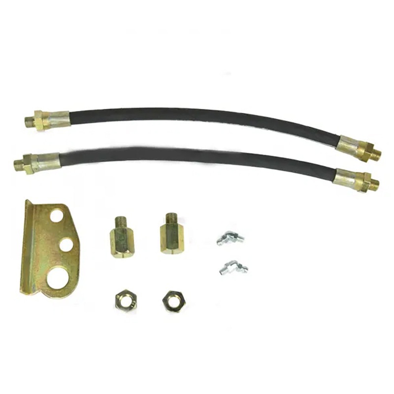 A&I Prod. Replaces A-1670913M91 HOSE FT AXLE LUBRICATING