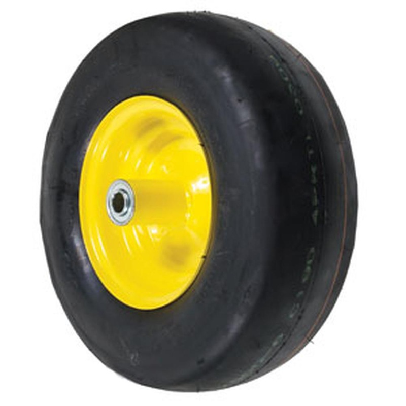 One New 13" x 5" x 6" Smooth Flat Proof Wheel A-B1FP123 B1FP123 Fits John Deere