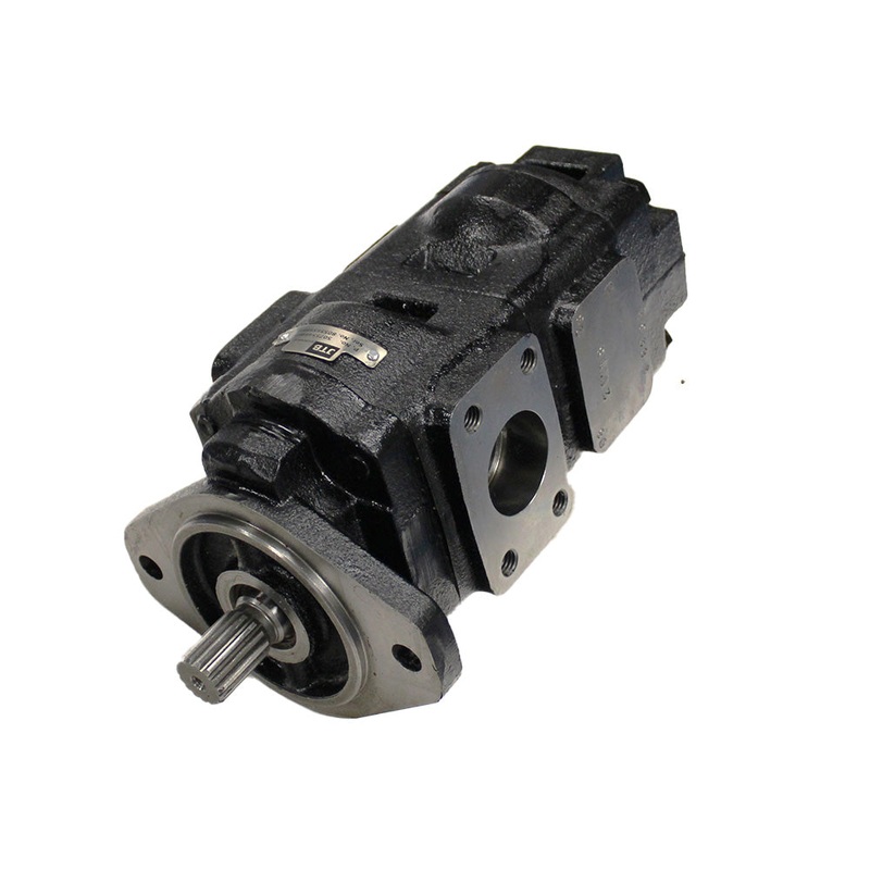 Twin Hydraulic Pump 333/G5390 332/G7135 Fits JCB Backhoe Loader