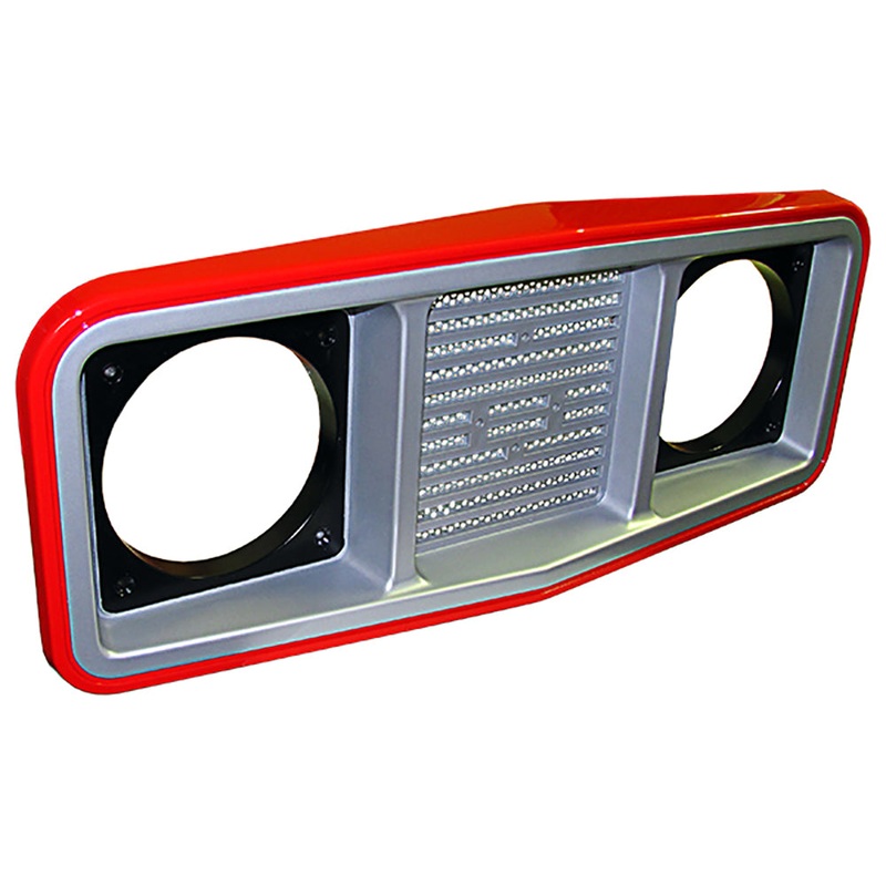 Upper Grill Fits IH Fits FARMALL 484 584 684 784 884 H84 3121675R2
