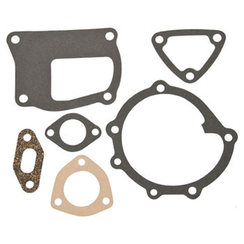 Water Pump Gasket Kit 1930196 1930445 1940105 Fits Fiat Tractor 480 640 130 F140